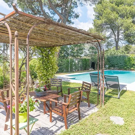 Holiday home La Guiramande Aix-en-Provence